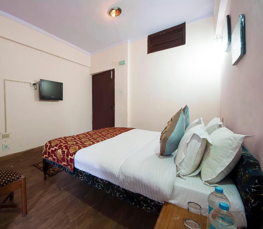 Hotel Anamika Nainital Værelse billede