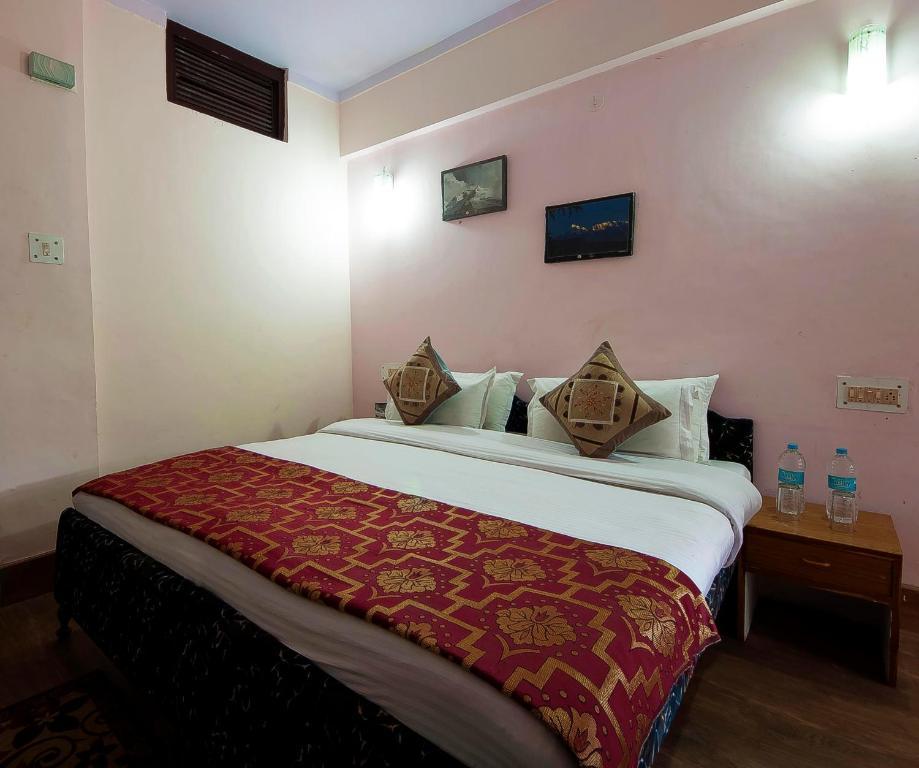 Hotel Anamika Nainital Værelse billede