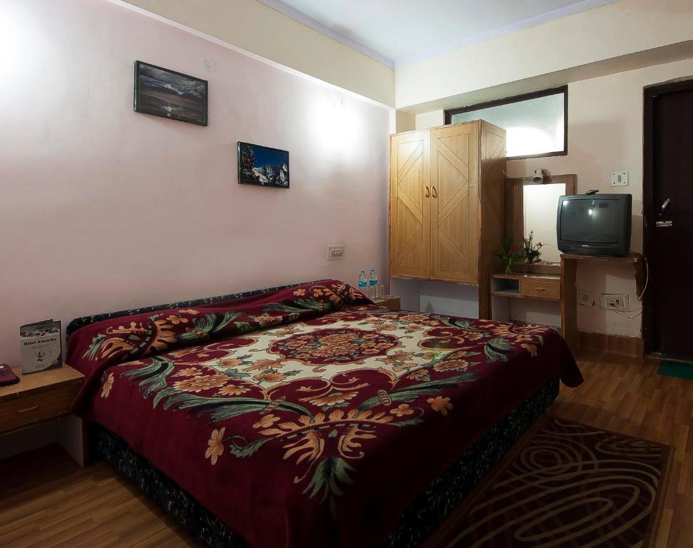 Hotel Anamika Nainital Værelse billede
