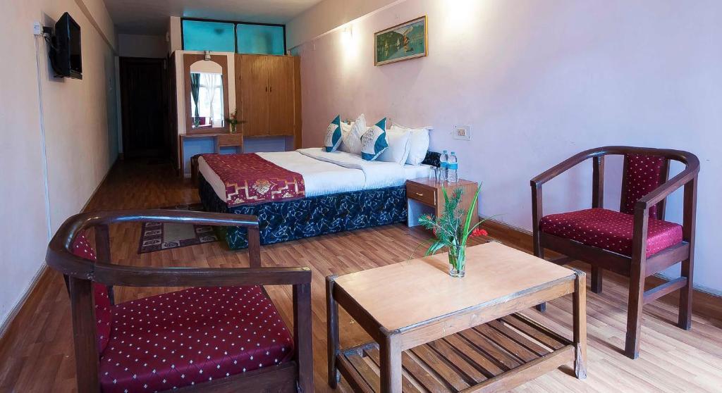 Hotel Anamika Nainital Værelse billede