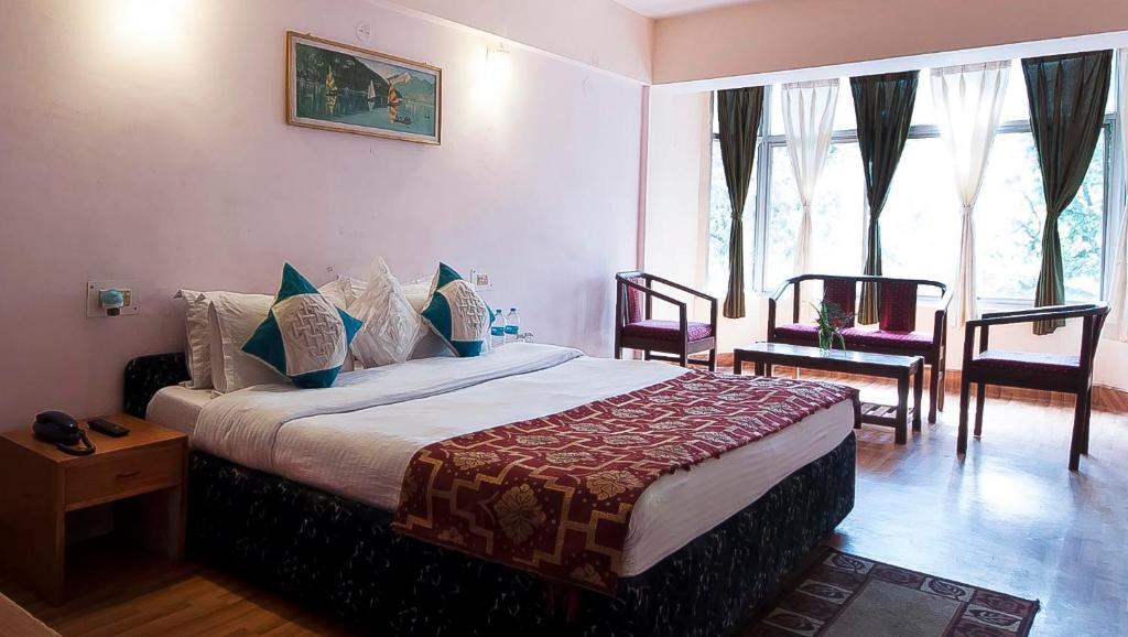 Hotel Anamika Nainital Værelse billede