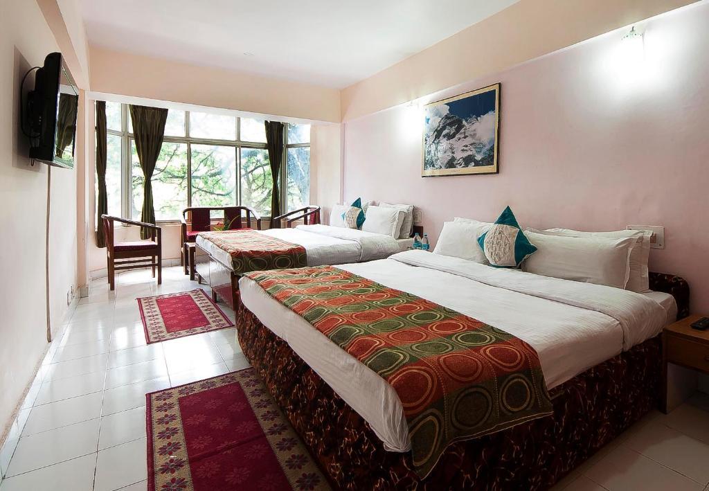 Hotel Anamika Nainital Værelse billede