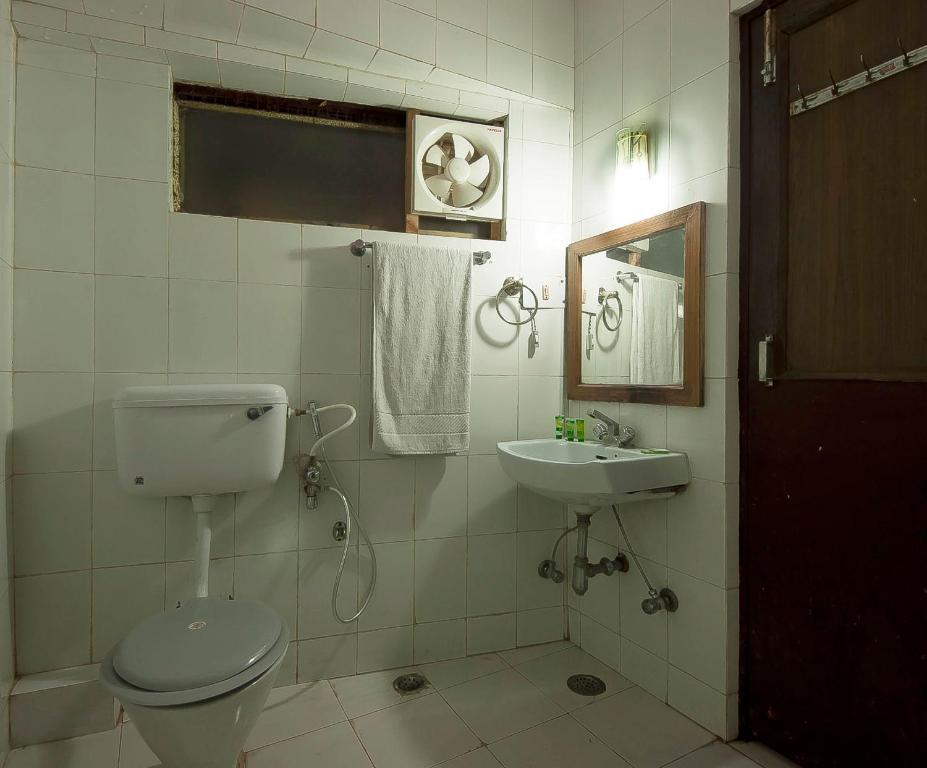 Hotel Anamika Nainital Værelse billede