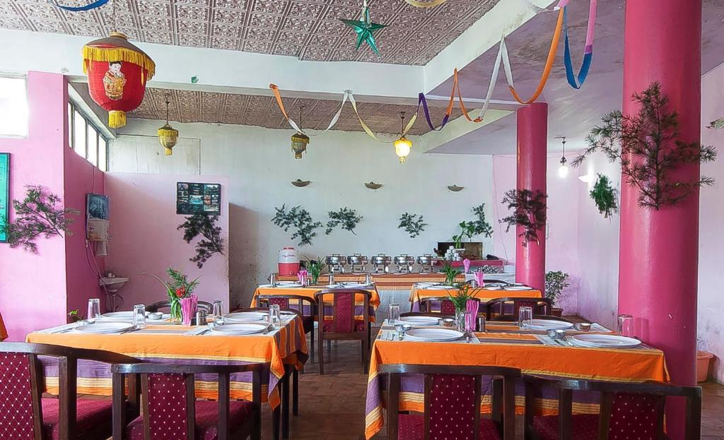 Hotel Anamika Nainital Eksteriør billede
