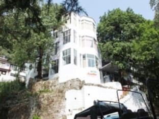 Hotel Anamika Nainital Eksteriør billede