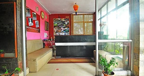 Hotel Anamika Nainital Eksteriør billede