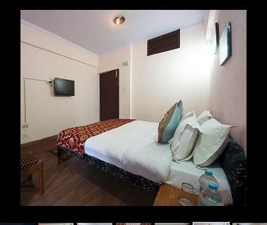 Hotel Anamika Nainital Eksteriør billede