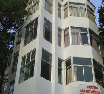 Hotel Anamika Nainital Eksteriør billede