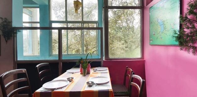 Hotel Anamika Nainital Eksteriør billede